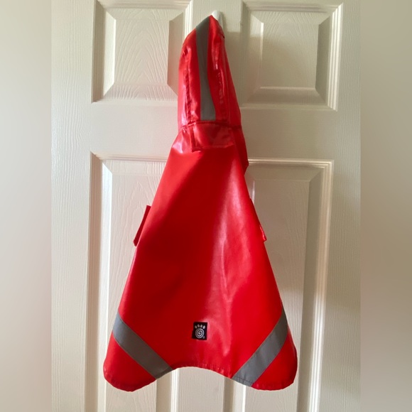 Dog rain coat - Picture 1 of 11